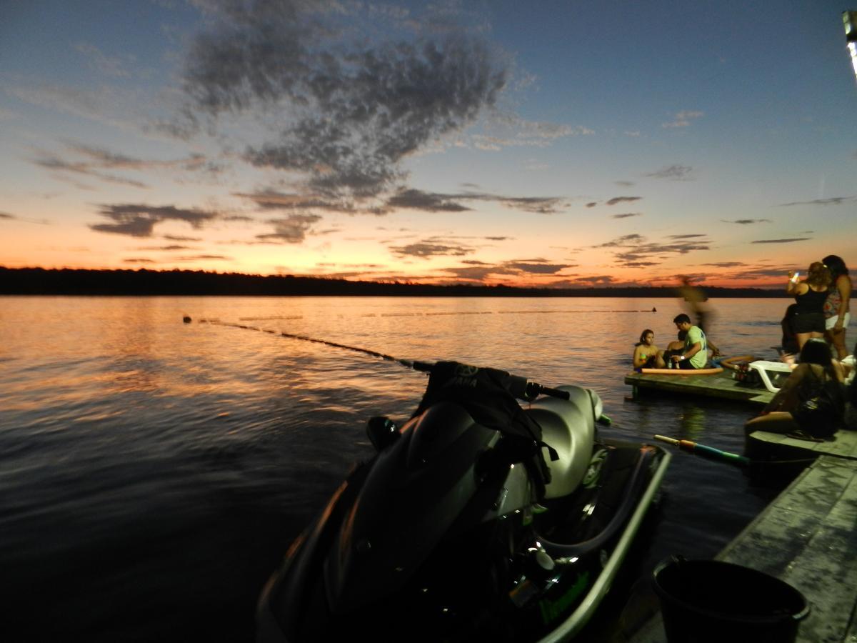 Abare House Floating Hostel Manaus Zewnętrze zdjęcie