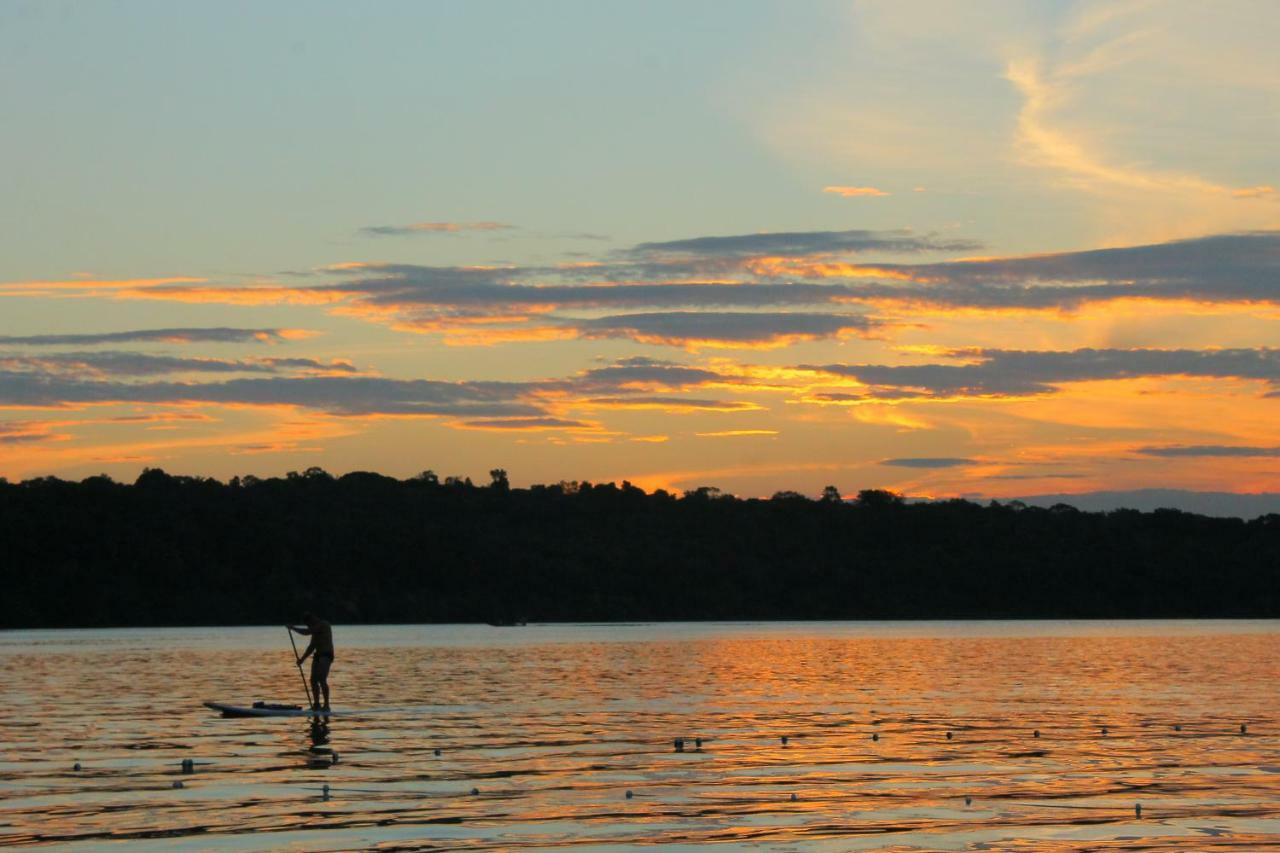 Abare House Floating Hostel Manaus Zewnętrze zdjęcie