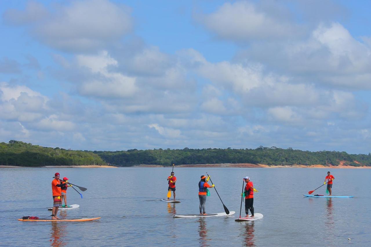 Abare House Floating Hostel Manaus Zewnętrze zdjęcie